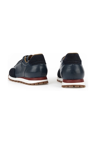 Ziya Erkek Hakiki Deri Sneaker 1611026z1020 Lacivert 1611026z1020 200 41