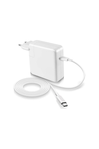 Apple Uyumlu MacBook Type C Adaptör 14.5V 2A 29W
