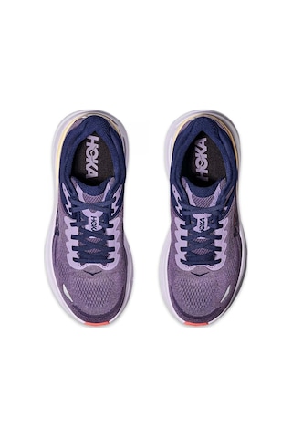 Hoka 1162012 W Bondi 9 Koşu Mor Kadın Spor Ayakkabı