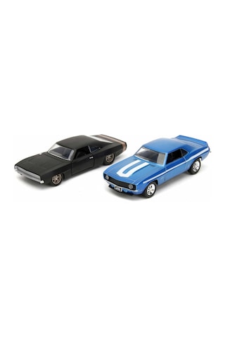 Jada 1/32 F&f Legacy Series Twin Pack W2/1 253202013