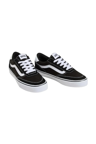 Vans Brooklyn Ls Erkek Sneaker Vn000d7qba21 Siyah Siyah