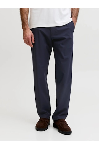 Jack & Jones Jpstkane Chase Coolmax Chino Erkek Pantolon-32735 Lacivert
