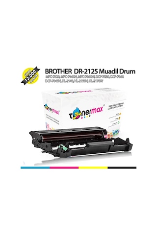 Brother Dr-2125 Drum Ünitesi / Brother Mfc-7320 Uyumlu Drum Ünite