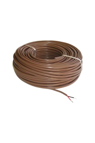 2X1Mm 10 Mt. Tekne Karavan Kablosu - Yassı Marin Kablo