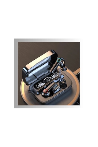 Zdk M19 TWS Bluetooth Mikrofonlu Kulak İçi Kulaklık