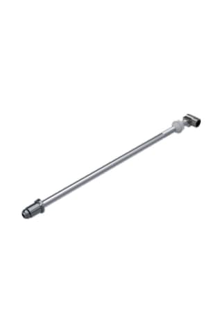 Boden Komple Metal-krom Uçlu 340 Mm Taharet Çubuğu