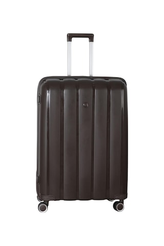 Mçs Polipropilen Valiz V305 75 Cm Acı Kahverengi