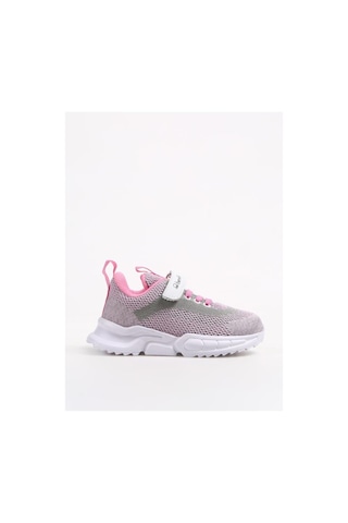 United Colors Of Benetton Benetton Bn-31508 Kız Çocuk Spor Ayakkabı Pembe 26-30 Pembe