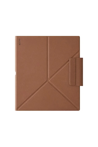 Onyx Boox Note Air5 C Mıknatıslı Kılıf - Kahverengi