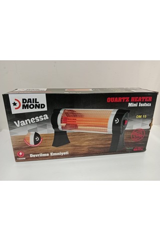 Daıl Mond Vanessa Dm15 Mini Isıtıcı 1500w
