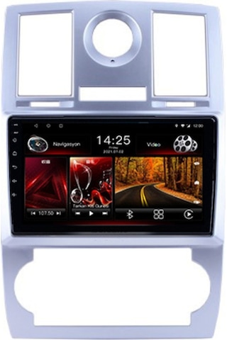 Chrysler 300C Multimedya Android Naviboss