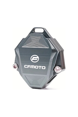 Hightower Cfmoto 800mt 450mt Mt800 700clx 250sr 450sr Motorcycle Anahtarlık Kılıfı Gri Key Case