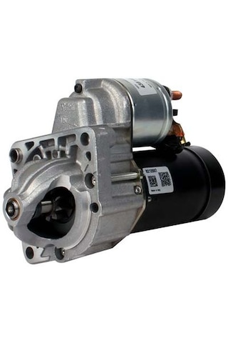 12v 9 Diş Fiat Marea 1.6 16v 1996 - 2002 Şanzımanlı Marş Dinamosu