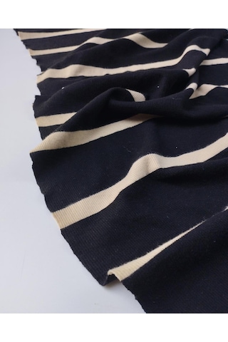Ten En Kahve Bej Renklerde Örme Kumaş En 90 Cm X Boy 150 Cm -10487 Kahverengi