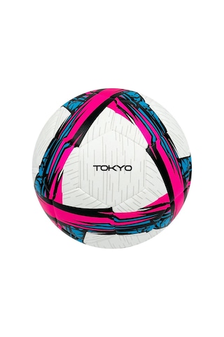 Tokyo Futbol Topu Siyah 001