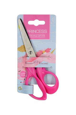 Çocuk Makası ""prıncess"" 15 Cm