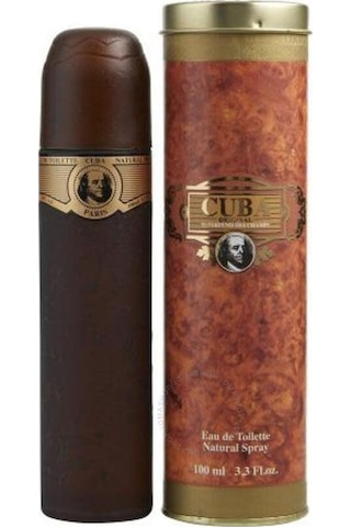 Cuba Gold Erkek Parfüm EDT 100 ML