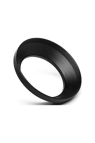 Raypro 72 MM Geniş Açı Lensler için Metal Parasoley Güneşlik