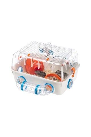 Ferplast Hamster Kafesi, 15,94 X 11,61 8,61 X 8,86