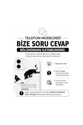 Apple iPhone Uyumlu 15 Pro Red Bull The Edition Telefon Kılıfı Premium Uv Baskılı Silikon Koruyucu Kılıf Beyaz