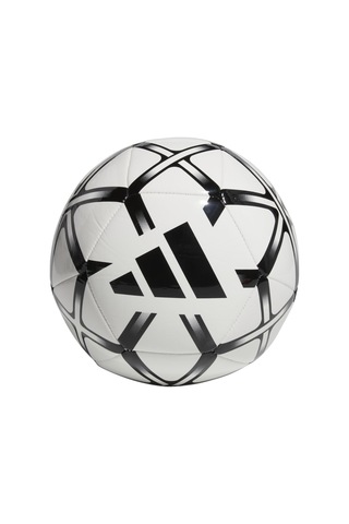 Adidas Starlancer Club Futbol Topu Beyaz 5 Açık Kahverengi