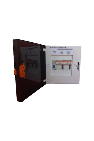 Solar Sistem Koruma Panosu (1000w-2000w)