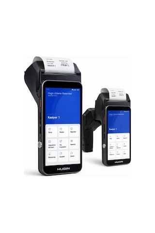 S1 Android Yazarkasa Pos