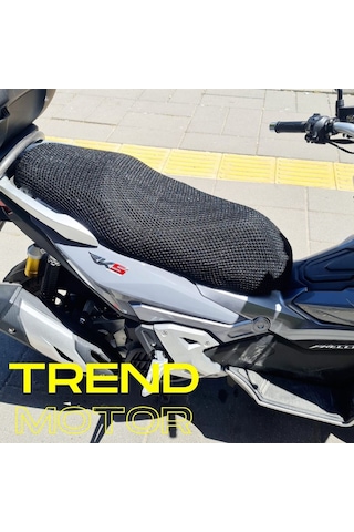 Rks Freccıa 150 Sele Koltuk Kılıfı 3d Çift Kat File