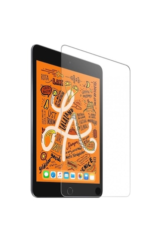 BİNANO Apple Uyumlu iPad  MINI 3 NANO EKRAN KORUYUCU