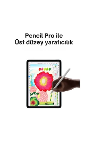 Wearfitpro Apple İpad Uyumlu Pencil Pro Tablet Kalemi