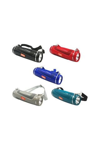 T&G TG601 El Fenerli Bluetooth Hoparlör