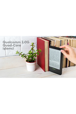 Reeder E Kitap Okuyucu