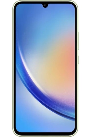 Yenilenmiş Samsung Galaxy A34 5G 128 GB B Kalite (12 Ay Garantili)