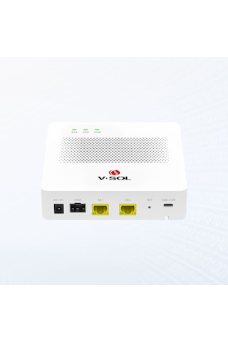Vsol V1600gs-r Mini Gpon Olt, Tek Portlu Fiber Erişim Cihazı