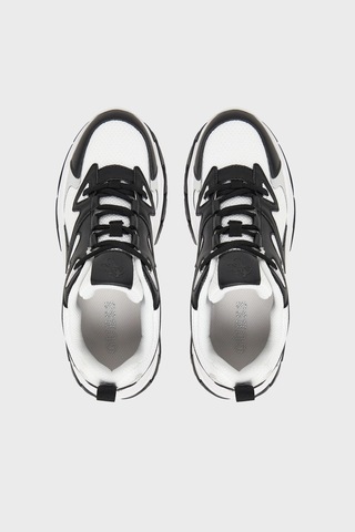 Guess Notiss Kadın Sneaker Ayakkabı Flpntsele12 Siyah
