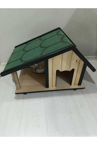 Kedi Evi Su Gecirmez 70 45 Cm