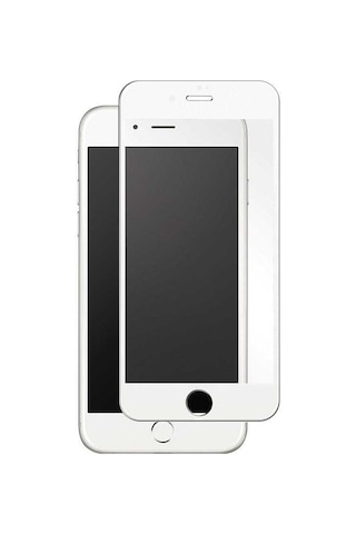 Apple Uyumlu   iPhone 7 Plus Zore Fiber Nano Ekran Koruyucu