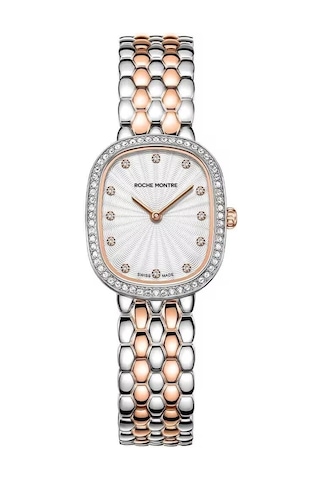 Roche Montre Rml3002-01 Kadın Kol Saati Gümüş