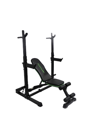 Tunturi TB 50 Squat - Bench Press Combo Ağırlık Standı ve Sehpası