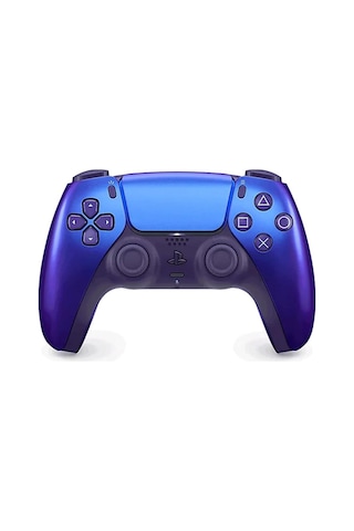 Playstation 5 Chroma İndigo Dualsense Controller İthalatçı Garantili