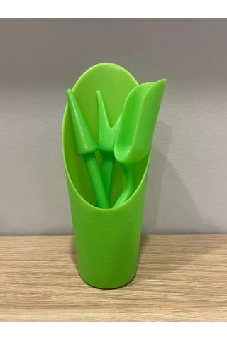 Leo & Fil Ev Bitkileri Ve Fide İçin Alet Seti 158924532