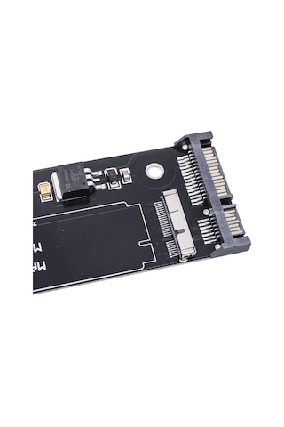 Apple Uyumlu MacBook Air Retina 2012 Ssd 7+17 Pin To Sata Çevirici Adaptör
