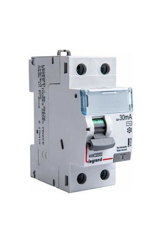 Legrand 403188 Yangın Koruma Rölesi 2X63A 300Ma Ac Tip