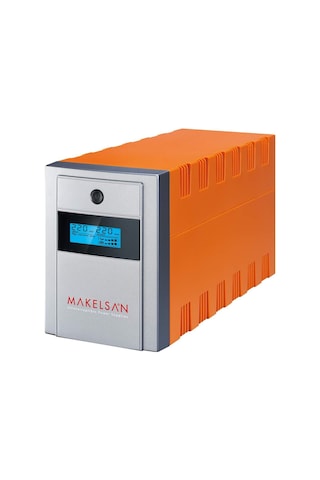Lion 1200va 2 7ah 5-15dk Line Interactive Kesintisiz Güç Kaynağı - Mu01200l11ea005