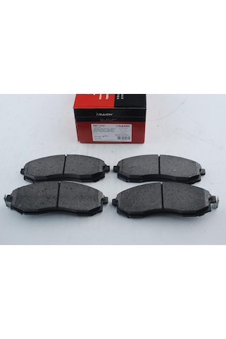 Raion Ön Fren Balatası Mitsubishi L200 2002-2005/maxima 2002- Uyumlu 4106038u90