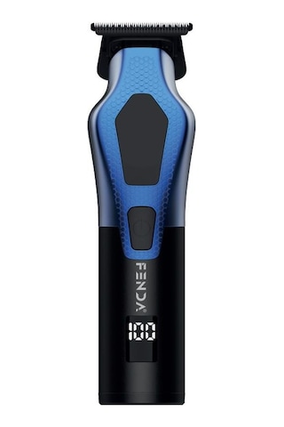 Fenda Sakal Kesme Makinesi Mavi - 01