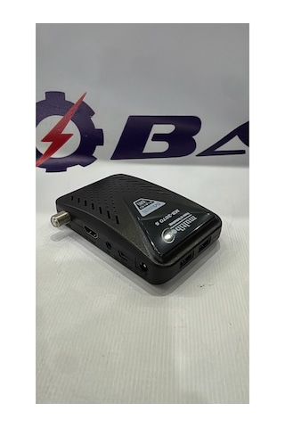 Redline Multibox Mb 2070 S Full Hd Uydu Alıcısı Tkgs Televizyon Arkası