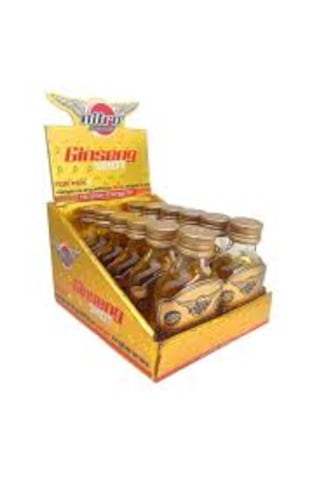 Nitro Max Gold Shot /12 Adet
