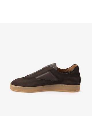 Mocassini Gold Erkek Spor & Sneaker Ayakkabı 8450 Kahverengi