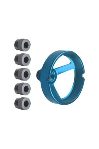 Ccgloball 1 Takım Alüminyum Alaşımlı 90 Derece Matkap Kılavuzu 5/6/7/8/9/10mm Matkap Ucu Delik Konumlandırıcı Kelepçe Menteşe Delik Açıcı Ağaç İşleme Aletleri